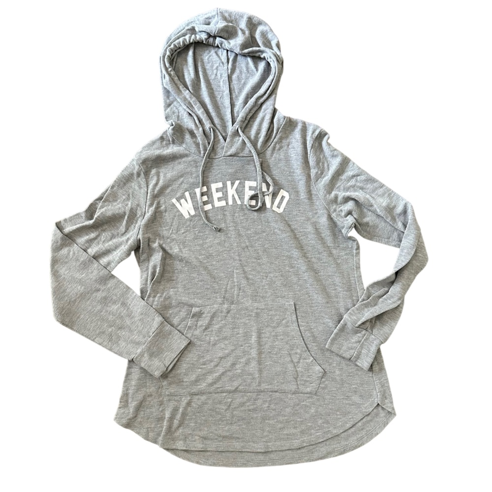Modern Lux “weekend” hoodie